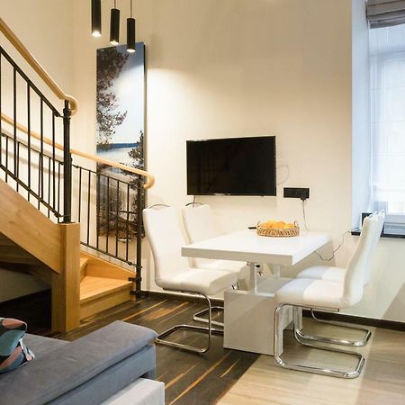 Quiet & High Class Apartments Jablonowskich Street 克拉科夫 外观 照片