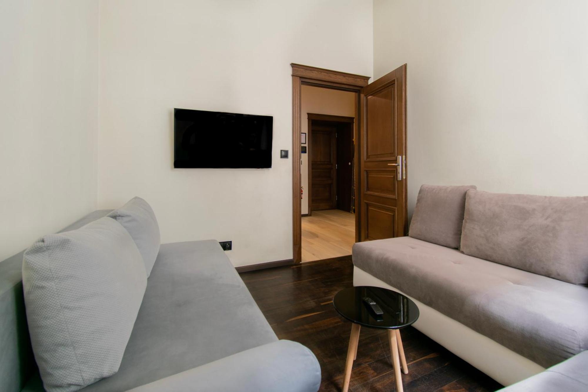 Quiet & High Class Apartments Jablonowskich Street 克拉科夫 外观 照片