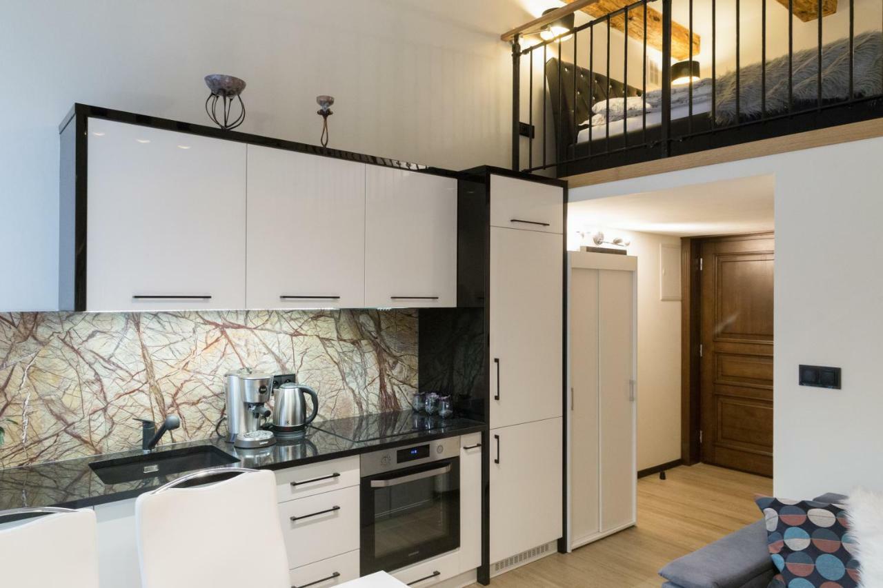 Quiet & High Class Apartments Jablonowskich Street 克拉科夫 外观 照片