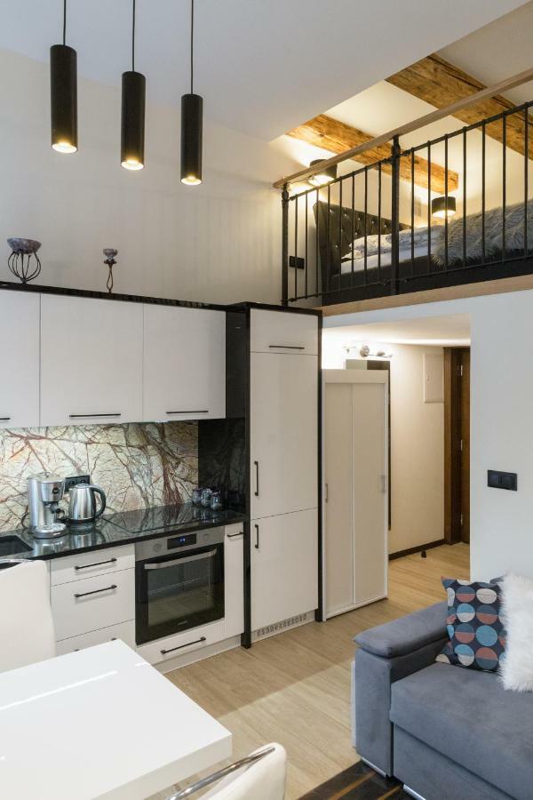 Quiet & High Class Apartments Jablonowskich Street 克拉科夫 外观 照片