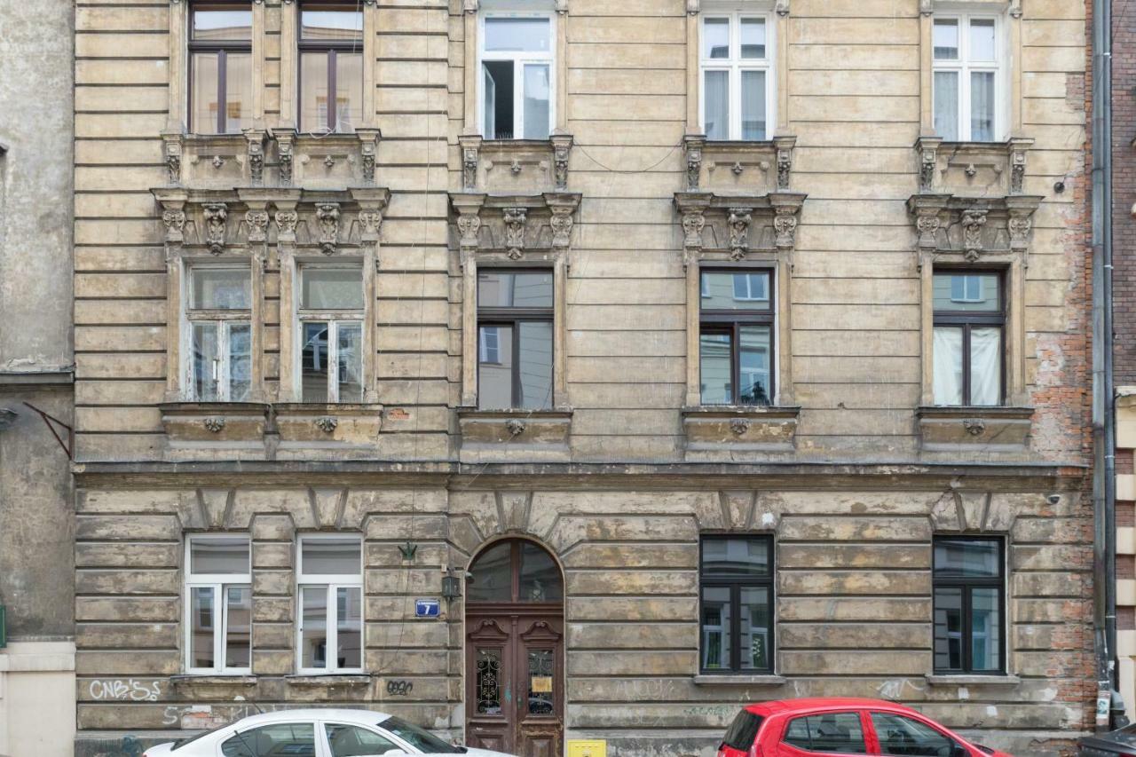 Quiet & High Class Apartments Jablonowskich Street 克拉科夫 外观 照片