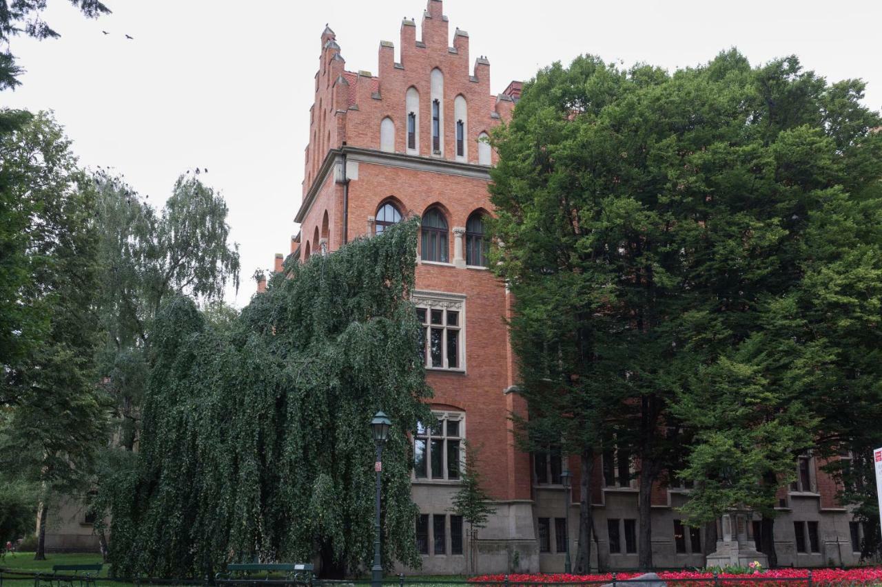 Quiet & High Class Apartments Jablonowskich Street 克拉科夫 外观 照片