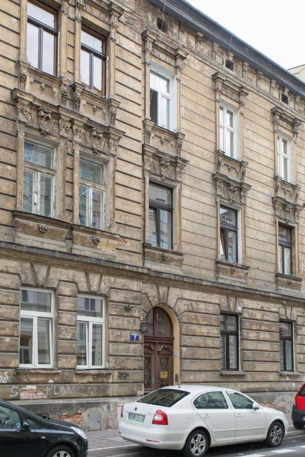 Quiet & High Class Apartments Jablonowskich Street 克拉科夫 外观 照片